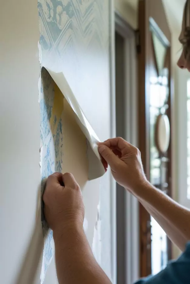 Easy to Remove Wallpaper for Renters