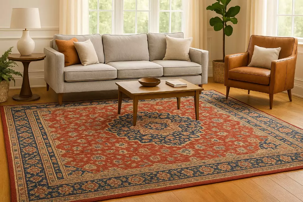 Persian Rug Cleaning